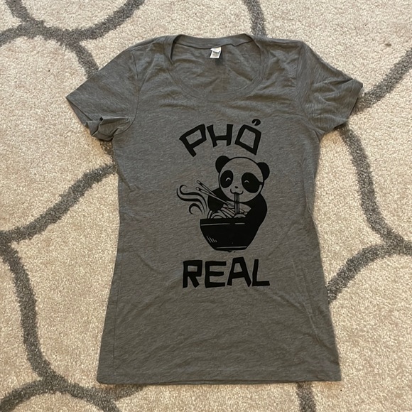 NWOT PHO REAL t shirt - Picture 1 of 2